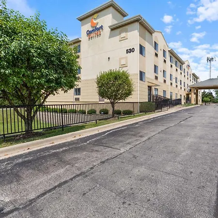 Comfort Suites Lombard - Addison