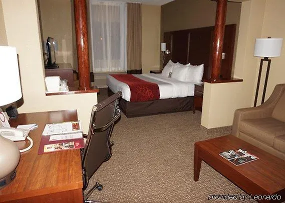 Hotel Comfort - Addison