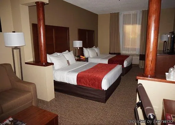 Comfort - Addison Hotel