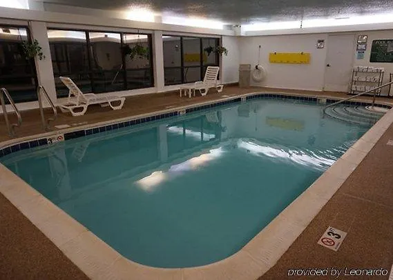 Hotel Comfort - Addison Lombard