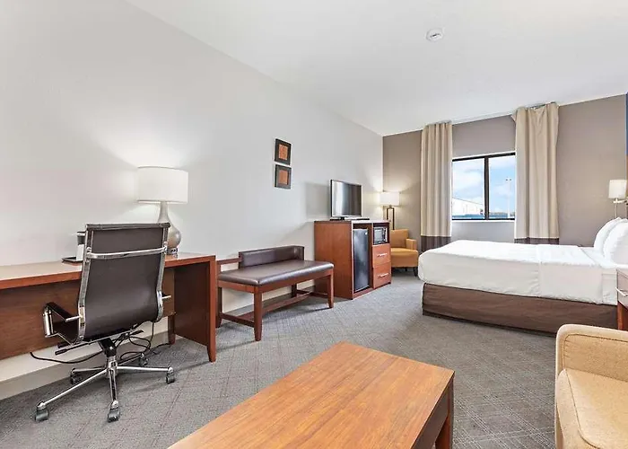 Comfort - Addison Hotel 4*