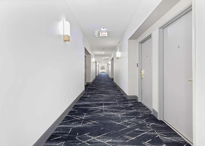 Comfort - Addison Hotel Lombard