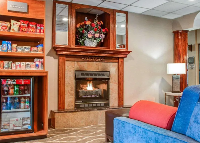 Comfort - Addison Hotel Lombard