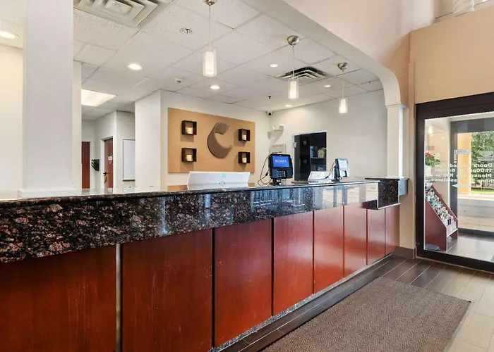 Comfort - Addison Hotel Lombard