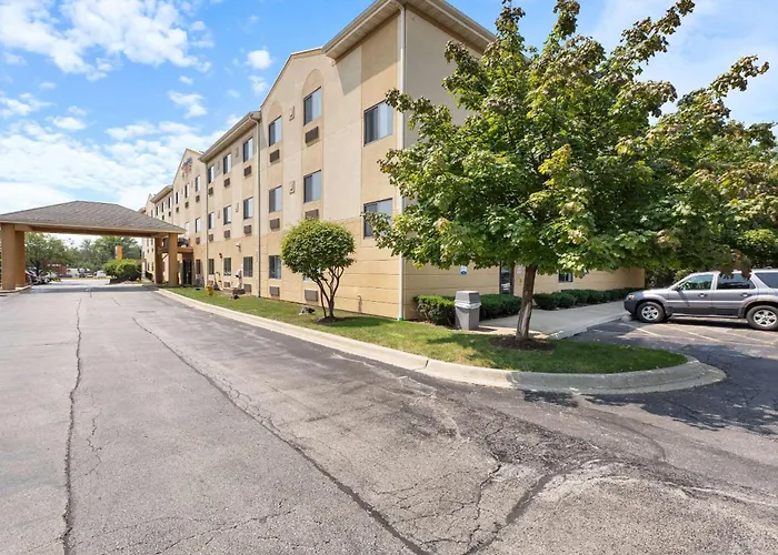 Hotel Comfort - Addison 4*