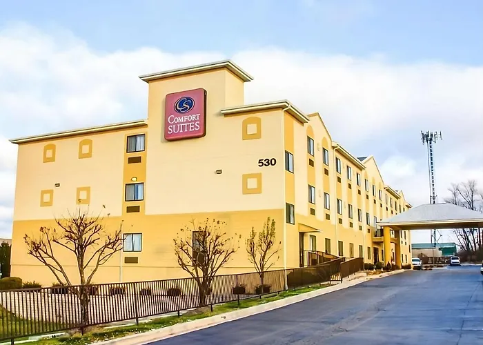Hotel Comfort - Addison