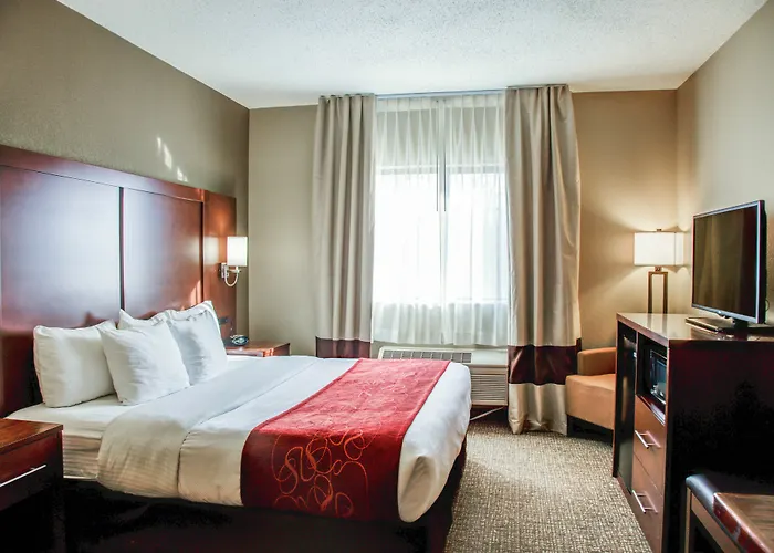 Comfort - Addison 4* Lombard
