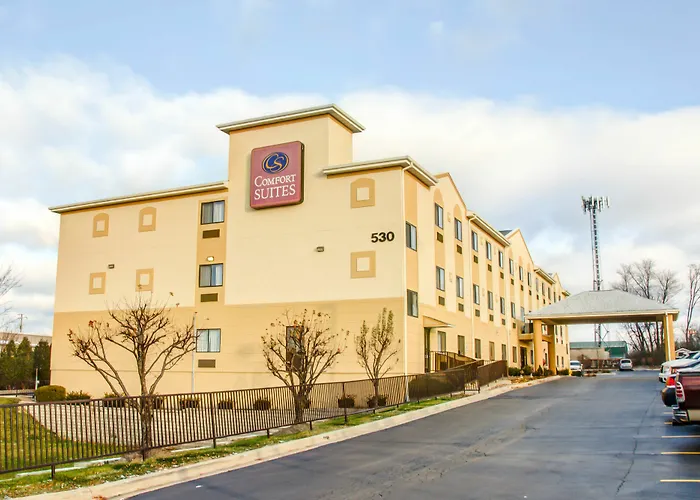Comfort - Addison Hotel