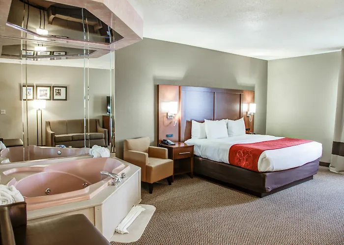 Comfort - Addison Hotel Lombard