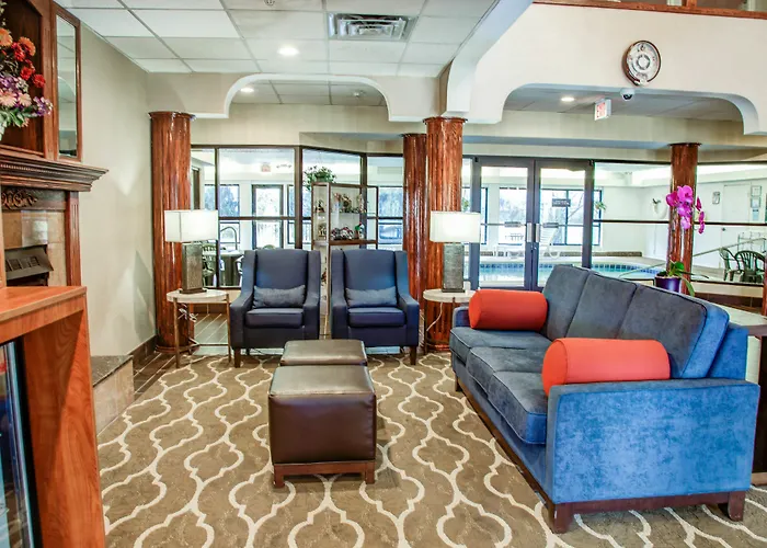 Comfort - Addison Hotel 4*