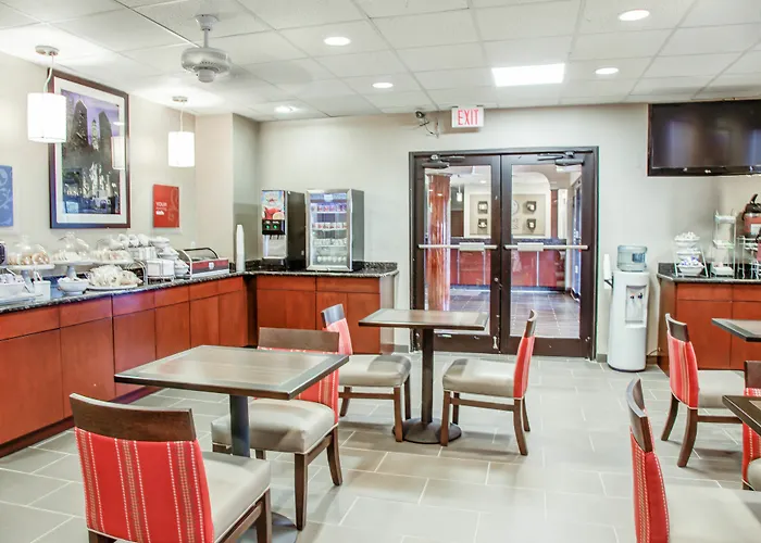 Comfort - Addison Hotel