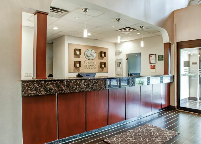 Comfort - Addison Hotel Lombard