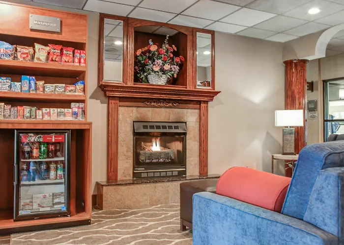 Hotel Comfort - Addison 4*