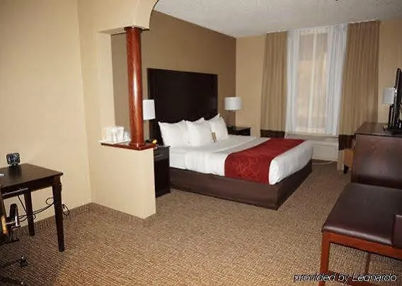 Comfort - Addison Hotel